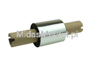 Taśma woskowożywiczna 40x74/110 (40mm x 74mb gilza 110mm) do drukarki Zebra TLP2844