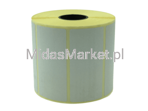 Etykiety termiczne 70x33/1000 