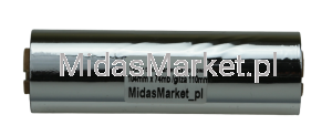 Taśma woskowa 104x74/110 (104mm x 74mb gilza 110mm )  do drukarki TSC TE300