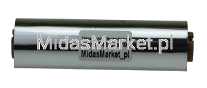 Taśma żywiczna 104x74/110 (104mm x 74mb gilza 110mm) do drukarki Bixolon SLP-TX420