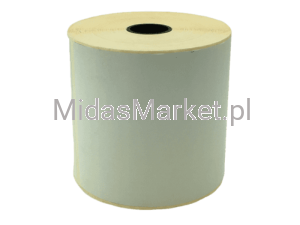 Etykiety termotransferowe papierowe 100x210/350