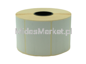 Etykiety termiczne 50x35/1000 