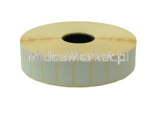 Etykiety termiczne 20x10/5000