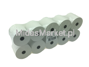 Rolki kasowe 57x60 termiczne, termoczułe /HURT-1 (jeden karton - 80 rolek 57mm x 60mb) 57/60