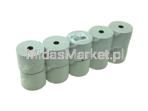 Rolki kasowe 57x80 termiczne /HURT-2 (125 rolek 57mm x 80mb)