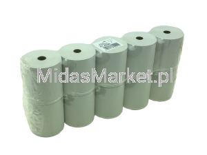 Rolki kasowe 80x80 termiczne /HURT-2 (pakiet 80 rolek 80mm x 80mb)