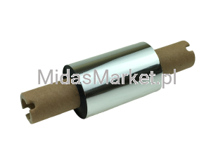 Taśma woskowożywiczna 50x74/110 (50mm x 74mb gilza 110mm)  transferowalna kalka folia barwiąca ribbon wax-resin 