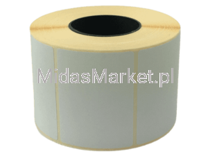 Etykiety termiczne 58x43/800 do wagi etykietującej DIBAL M-525T