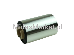 Taśma woskowożywiczna 50x74/57 (50mm x 74mb gilza 57mm) termotransferowa kalka folia barwiąca ribbon wax-resin do drukarki Bixolon RT230