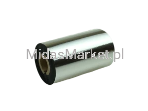 Taśma woskowożywiczna 57x74/57 (57mm x 74mb gilza 57mm) do drukarki Sato CG208